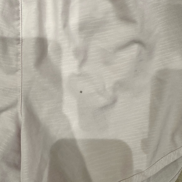 Nike Women's Athletic Shorts Bundle of 3 - Black, Blue, and Lavender Medium - Picture 4 of 11